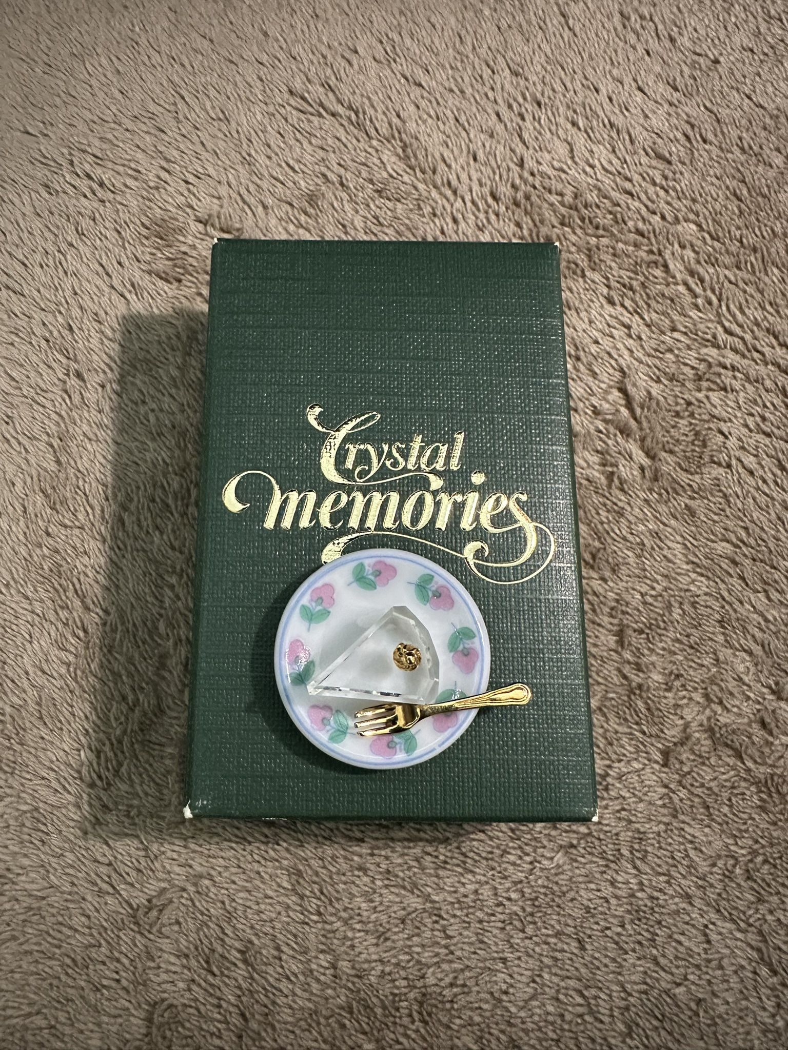 Swarovski Crystal Memories Classics