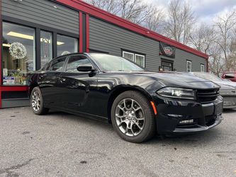 2017 Dodge Charger