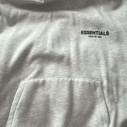 Essentials Hoodie