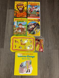 Curious George bundle