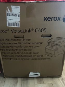 Xerox C405 PRINTER