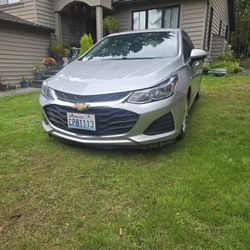 2019 Chevrolet Cruze