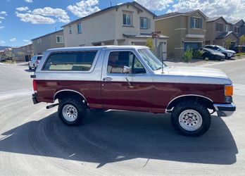 1989 Ford Bronco