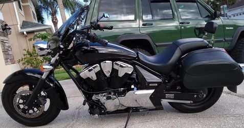 2013 Honda Stateline