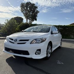 2012 Toyota Corolla
