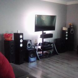 Home Theater Systems And Much More 