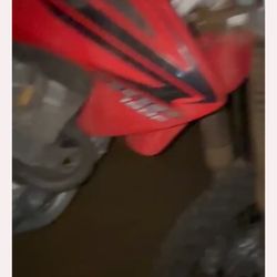 CRF150F (read description)