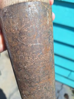 Osh Kosh Log Roller