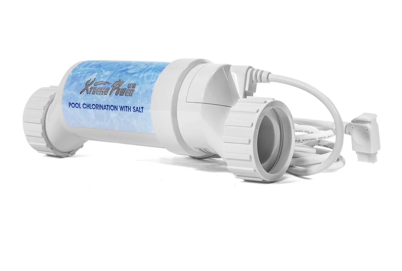 XTREMEPOWERUS UNIVERSAL CELL PLATE REPLACEMENT CELL SALT CHLORINATION 25K POOL