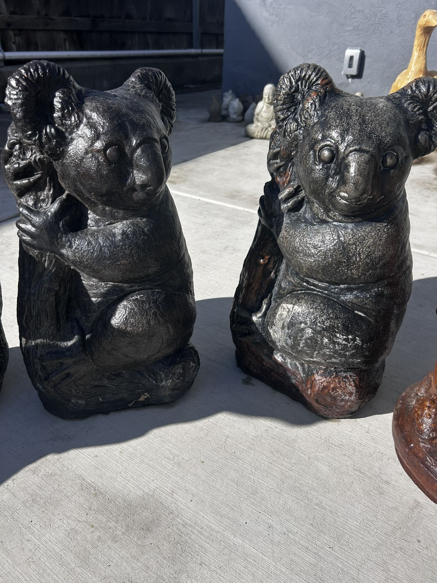 Cement Statues For Garden decoration
