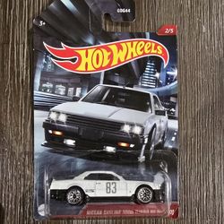Hot Wheels Skyline 
