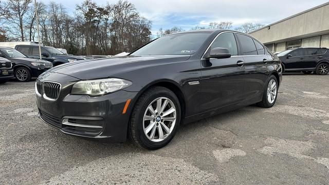 2014 BMW 5 Series