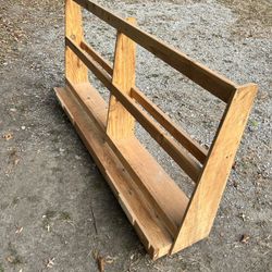 Plywood/Lumber Cart