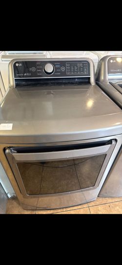 LG washer