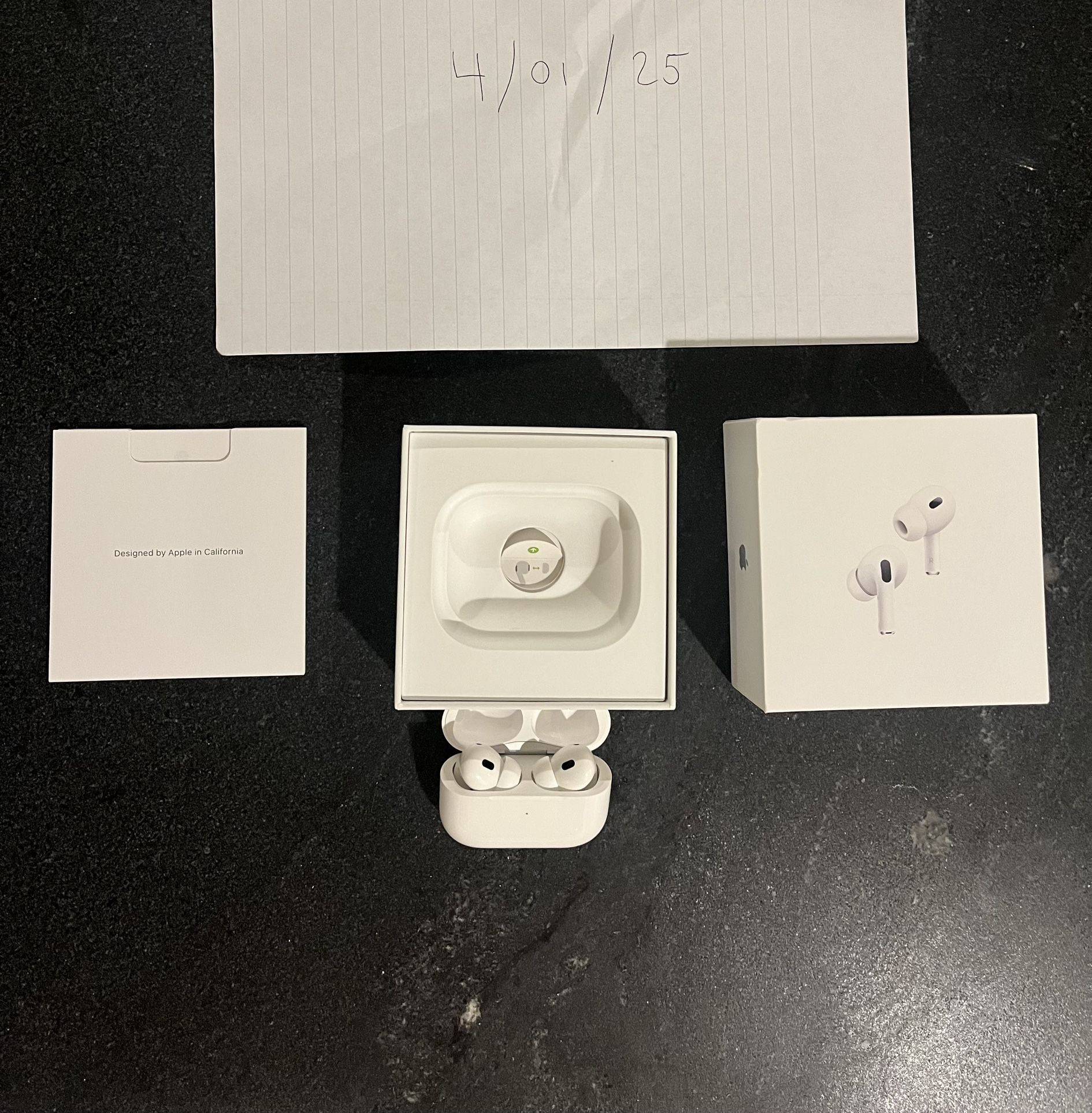 AirPods Pro 2nd Gen
