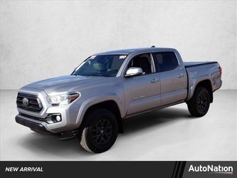 2020 Toyota Tacoma