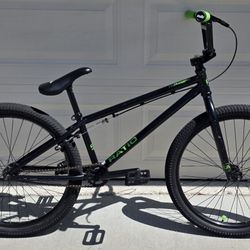 2025 Free Agent Ratio 24” BMX Cruiser – Excellent  Condition – $325