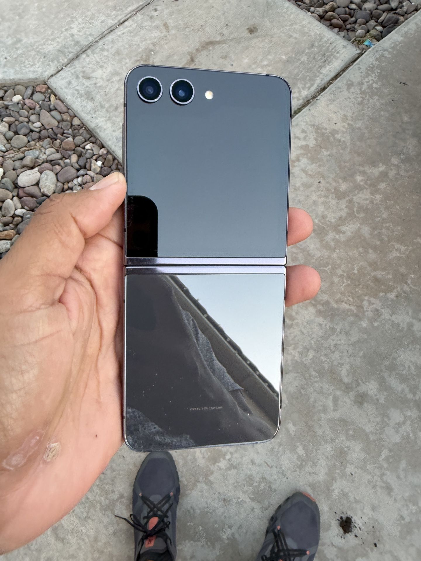 Samsung Galaxy Z Flip 5 512GB Unlocked