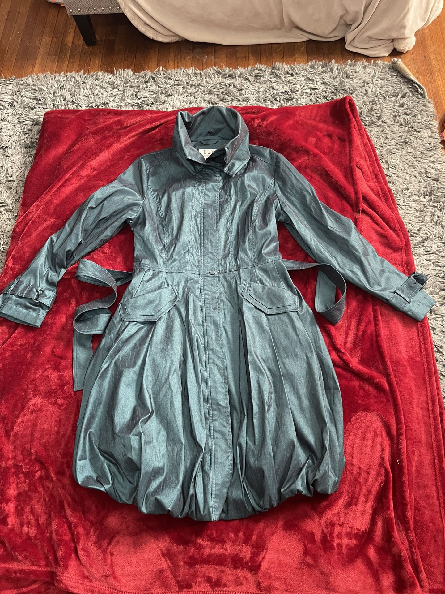 14 long length ladies coats