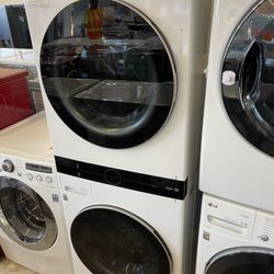 Lg Washer And Dryer 