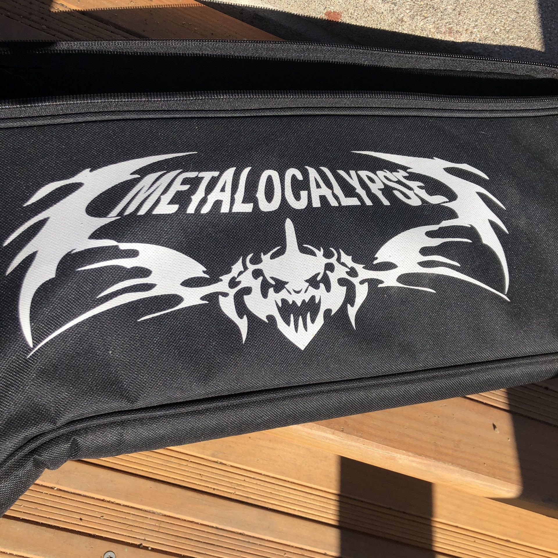 Epiphone Gibson EXPLORER gig Bag Thunderhorse