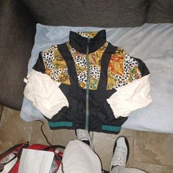 Small Exotic Jacket