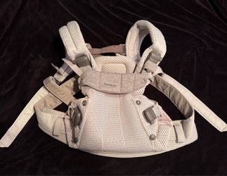 Baby bjorn baby carrier, harmony Silver