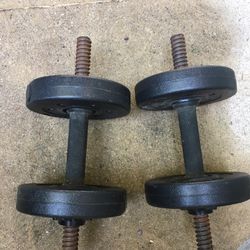 Dumbbells Set