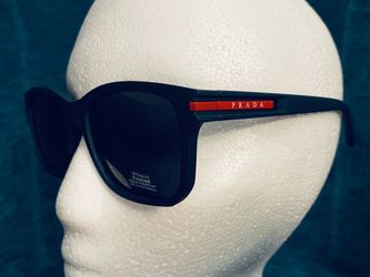 Black Polarized Sunglasses