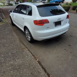 2011 Audi A3 Mechanic Spcl