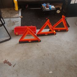 Emergency Road Side Kit With Box