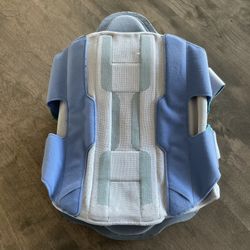 PROFESSIONAL BACK SUPPORT BRACE 