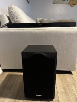 Home and TV Audio System