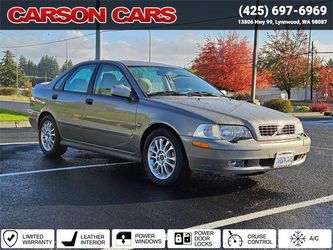 2004 Volvo S40