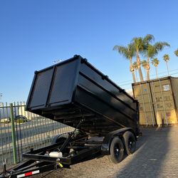 Dump Trailers