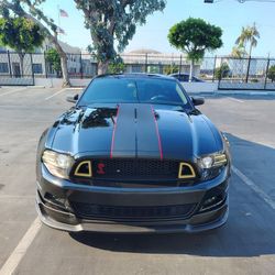 2013 Ford Mustang