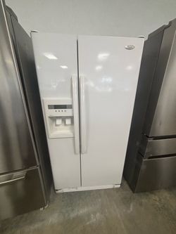 Whirlpool Side-By -Side Refrigerator
