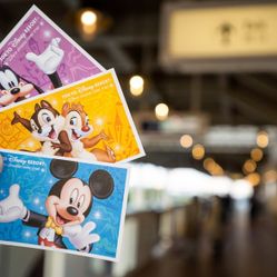 Disney Tickets 