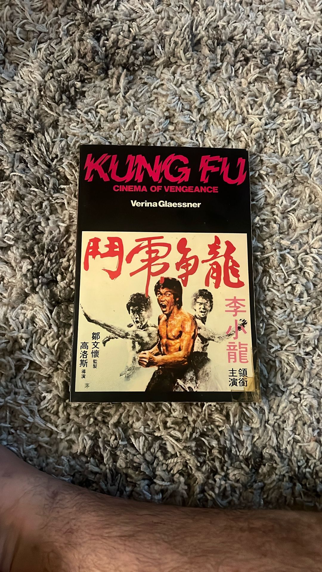 Kung Fu Cinema Of Vengeance
