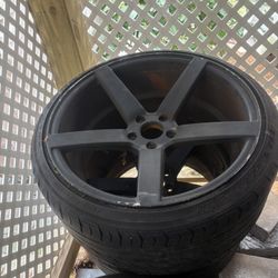 20 Inch Rims 