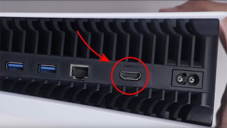HDMI Port Replace