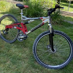 Schwinn S40 DSX Mountain Bike