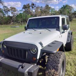 2012 Jeep Wrangler
