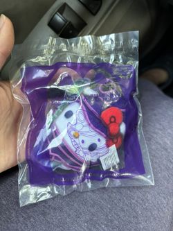 Hello kitty Yu Gi Oh !