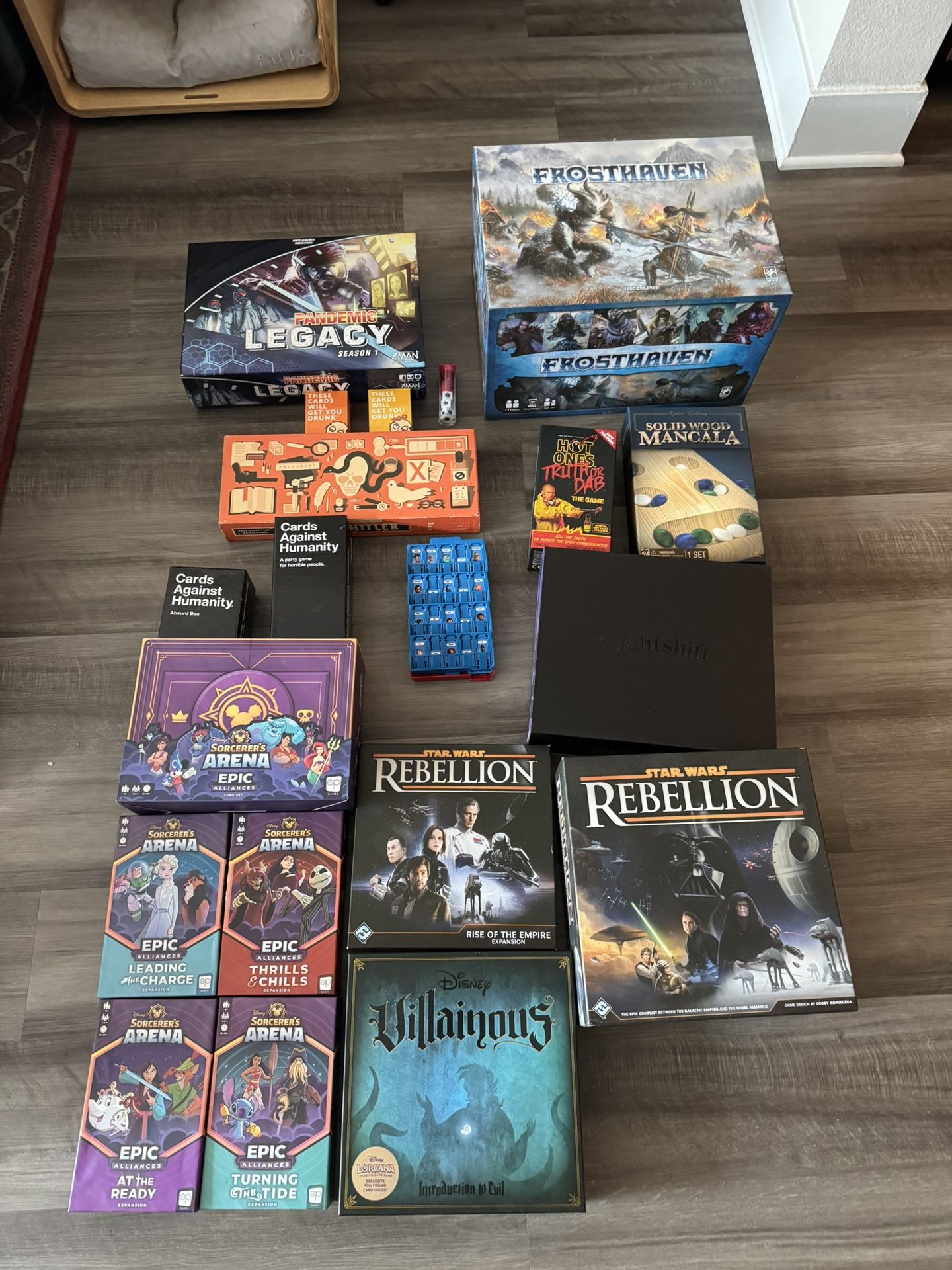 Board Game Collection