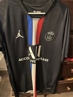 Psg Jersey 