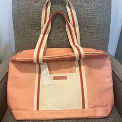 L Space Insulated Cooler Bag