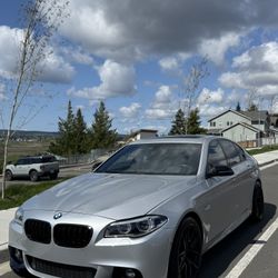 2015 BMW 535i M Sport