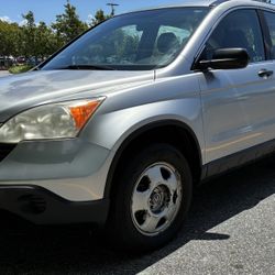 2007 Honda Cr-v