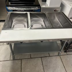 Electric Warmer 